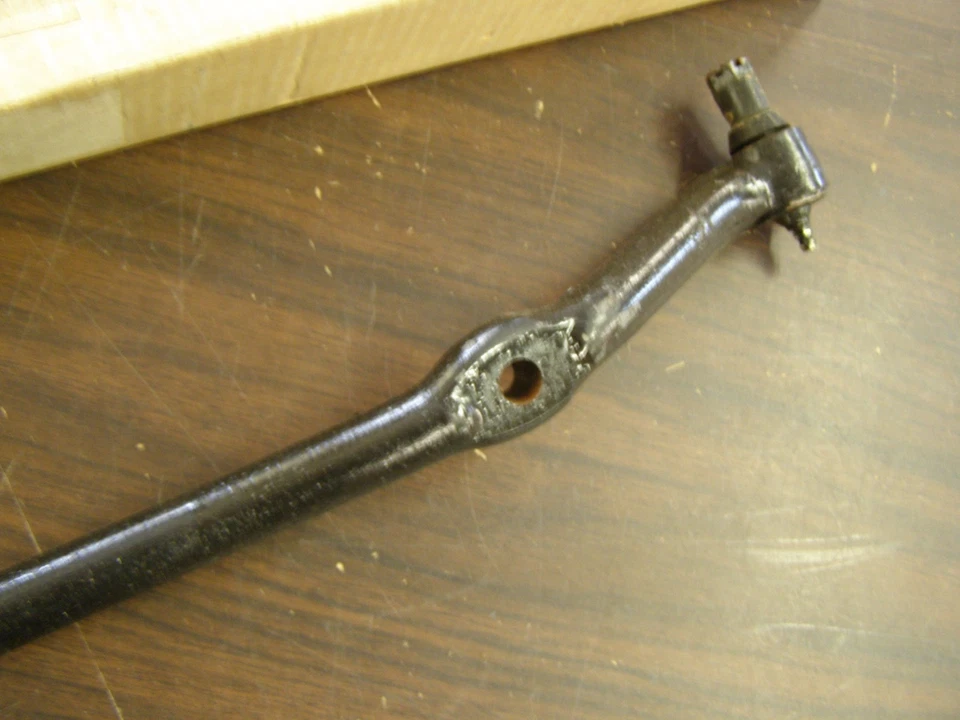 Nuevo repro 1973 1977 Chevrolet Pontiac Buick Olds barra de dirección enlace de arrastre central Foto 3 de 4