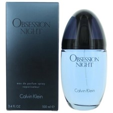 Calvin Klein Obsession Night 100 ml EDP Eau de Parfum Spray