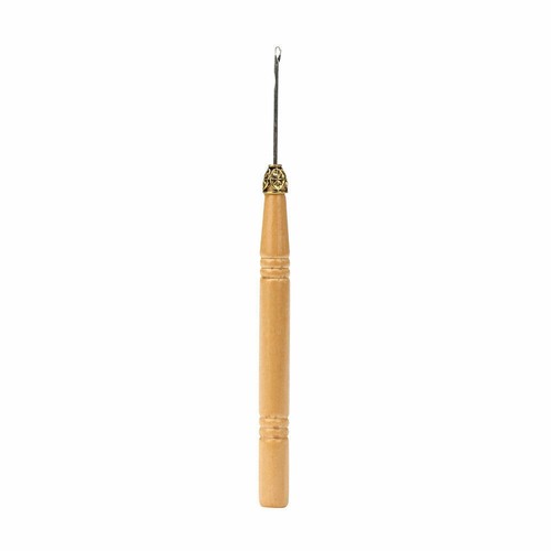 UK 1PC Convenient Simple Hook Ventilating Needle-Style/Repair Your Own Lace Wig - Picture 2 of 12