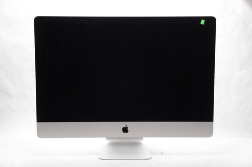 Apple iMac 2014 27 5k i7 4790k 4GHZ 32GB RAM 120gb SSD 1TB HDD R9 m290x CHIP 562 - Picture 3 of 16