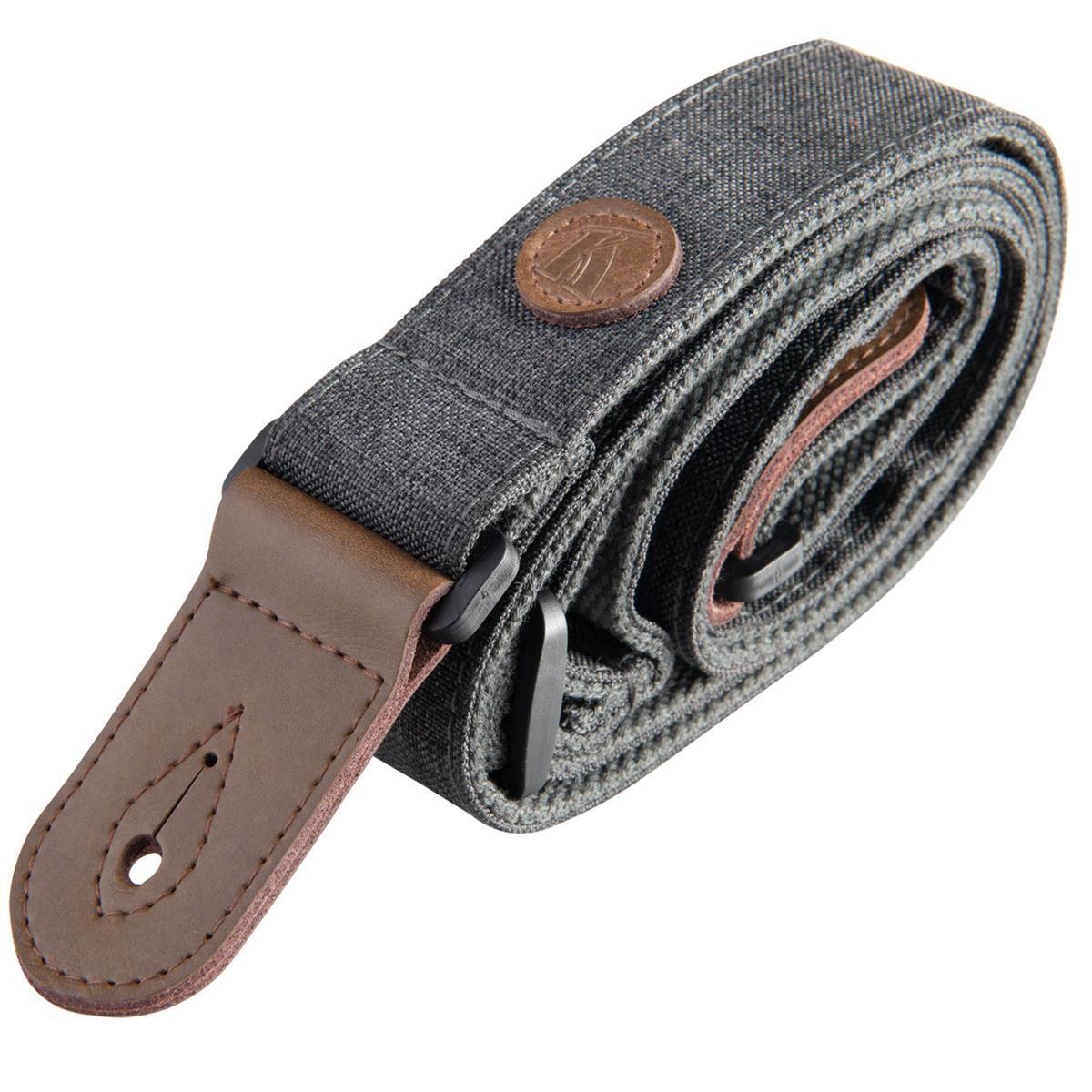 Ремешок для укулеле Kala Sonoma Coast Collection Goat Rock Grey K-DSTP-CL 5190₽