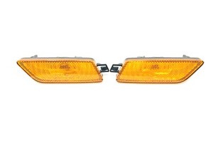 Genuine Porsche Macan Light Lamp Left Side Marker Light L 95B945119