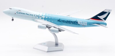 航空機・ヘリコプター SQ 1:200 Cathay Pacific B747-8F B-LJA s-l400.jpg