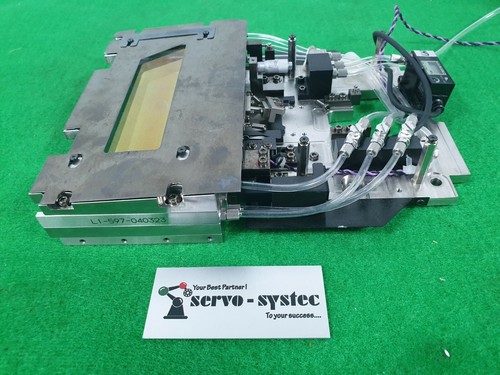 NIKON EXPOSURE 63S UNIT L1-597-040323 R1-597-040323(AS-IS) DHL INT'L SHIP - Picture 2 of 8