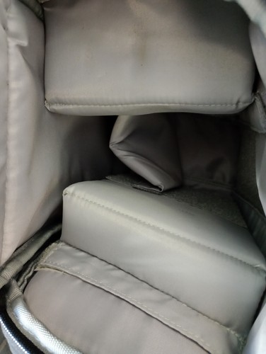 Lowepro Fastpack 200 Camera Rucksack Foto Carry Bag Trage Tasche - Picture 3 of 4