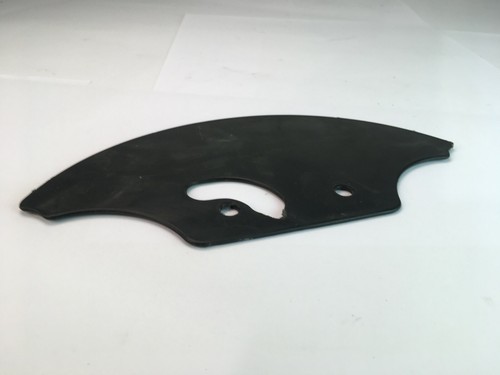 HONDA NX 650 DOMINATOR TRIPLE TREE STEERING STEM COVER 1995 61120MAN620 - Picture 7 of 12