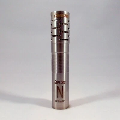 NEW COMP-N-CHOKE PORTED STAINLESS BERETTA OPTIMA HP CHOKE TUBE CHOICE OF CONST