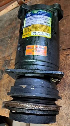Mercedes R107 W116 Klimakompressor - Bild 2 von 6