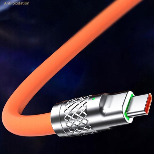 3 in 1 Fast USB Charging Cable Universal Multi Function Cord Cell Charger X8I2 - Picture 10 of 14