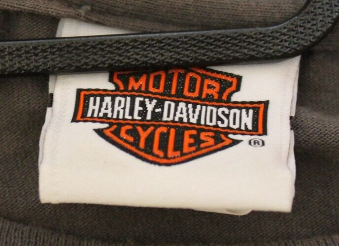 Harley Davidson Dublin Ireland Irish Blood American H… Gem