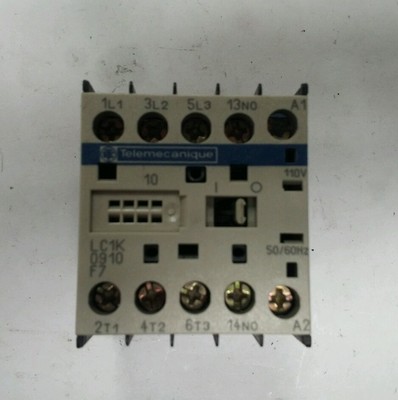 Telemecanique Control Relay (LC1K0910 F7) | eBay