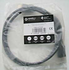 Image of CONNEkT Gear 1m HDMI V2.0 4K UHD Connector Cable - Male to Male Gold Connectors