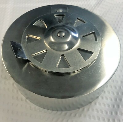 GPM Big Green Egg Grill HD Stainless Steel Med Large XL Daisy