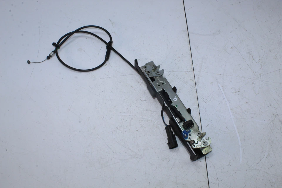 Can-am Spyder Rt Se6 Limited 2015 pestillo derecho 709401417 Foto 2 de 4