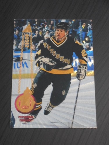 1994/1995 Pinnacle  Hockey Parallels & Inserts U PICK - Picture 149 of 254