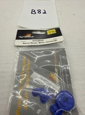 Dynamite DYN8830 Servo Saver, Blue: Universal