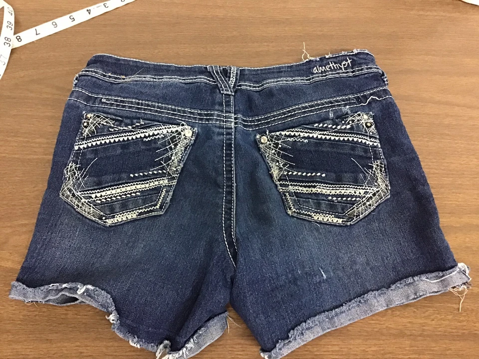 Аметист шорты размер 7. 1t1323 - Изображение 2 из 2