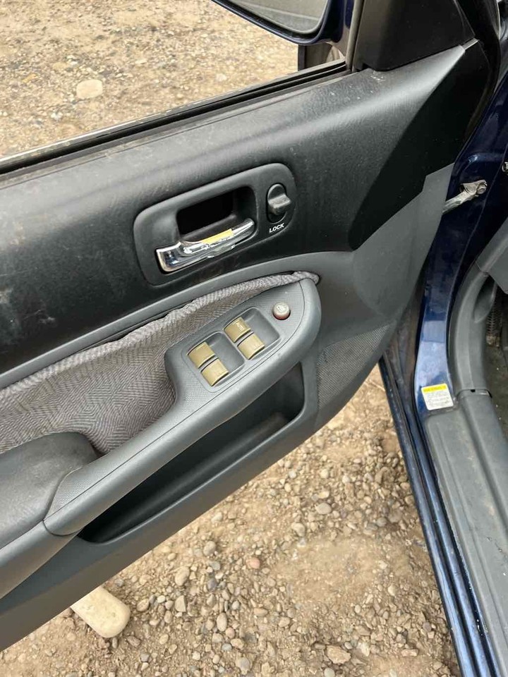 High-power Electric Radiator Fan 6 Inch Cooling Assembly Kit 12V 80W High- Performance With Mount Universal For Engine Low Noise