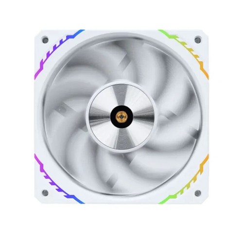 VALKYRIE V36 AMG ARGB AIO Liquid Cooler 360mm Radiator-White 38mm thick cold row - 第 4/5 張圖片