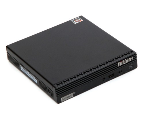 Lenovo ThinkCentre M75q Gen2 Tiny Ryzen 5 PRO 4650GE 8GB Ram 128GB SSD W11P - Photo 3/6