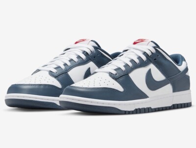 Nike Dunk Low 'Valerian Blue' Men's Size 9 DD1391-400 DS Brand New OG SB