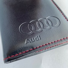 AUDI A3 A4 A6 Q3 Q5 HÜLLE FÜR DIE REGISTRIE...