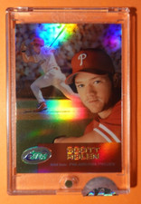 2001 Topps eTopps (encased/in hand) #75 Scott Rolen Phillies SP /498