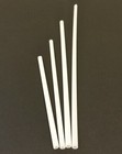 White Plastic Lolly Sticks For Lollipops Cake and Ice Pops Kids Craft