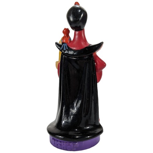 Chess Piece Bishop Jafar on Aladdin Collectors Edition Hero Villains Disney - Picture 4 of 8