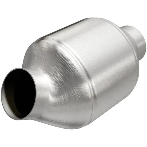 MagnaFlow OEM Grade 2.5" Catalytic Converter | Fits 2007-2008 Audi Q7 3.6L - Picture 2 of 2