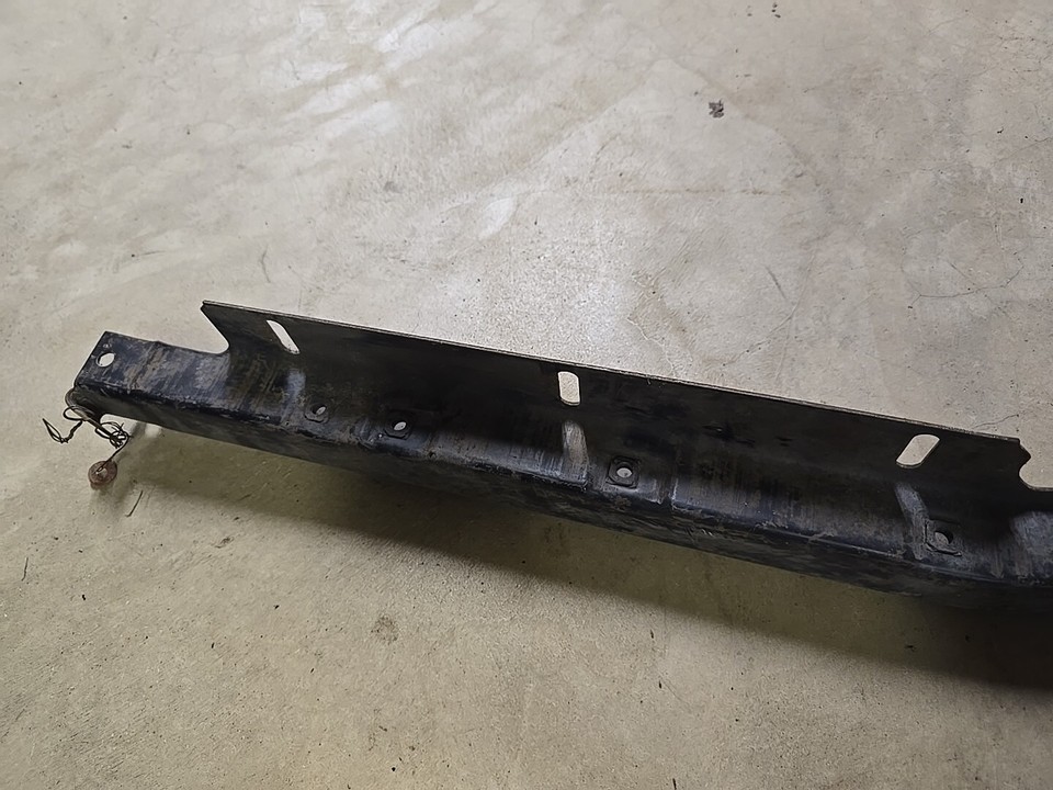 1955-1957 Chevrolet Bel Air 6 Cylinder Radiator Core Support Lower Hoop ...