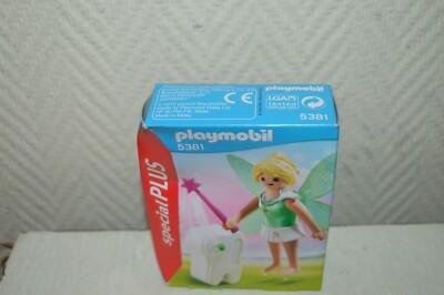 playmobil tooth fairy