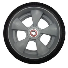 Magliner 111080 Interlocked Microcellular Foam Wheel, 10" x 3-1/2"