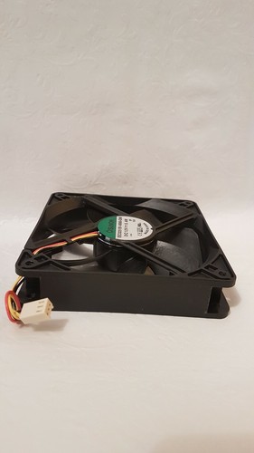 SUNON EEC0251B1-0000-G99 120mm CASE FAN, 3pin - Non-retail, bulk - Afbeelding 2 van 3