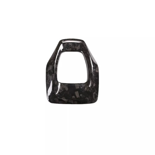 Forged Carbon Gear Shift Box Panel Cover for Alfa Romeo Giulia Stelvio 2020-23 - Picture 5 of 6