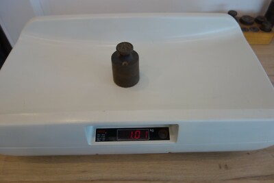Seca 747 Babywaage - Säuglingswaage Babyscale mehrfach inkl. MwSt. und Versand