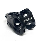 Funn Crossfire MTB Stem, Bar Clamp 31.8mm (Length 35mm, Black) - Lightly Used