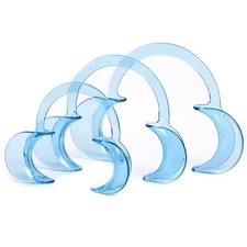 10 x Retractor de mejillas Blanqueamiento de dientes Abridor de Boca Dentista