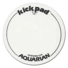 Aquarian Single Kickpad