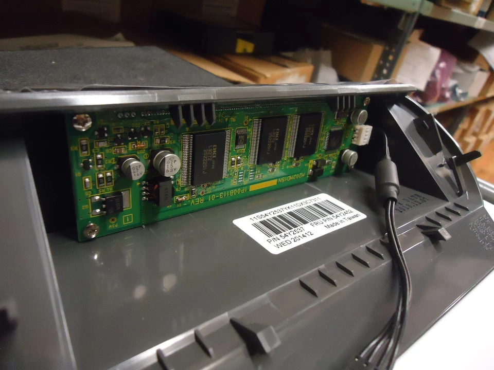 54Y2537 IBM Integ 2 X 20 Display Brand New! - Image 2 of 3