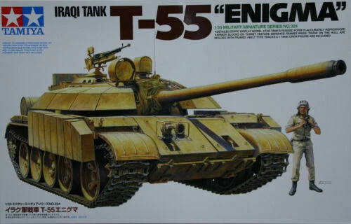 Modellini statici di veicoli militari Tamiya scala 1:35