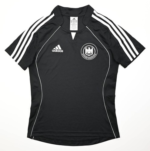 ADIDAS GERMANY HANDBALL SHIRT JERSEY WOMEN M - Picture 3 of 6