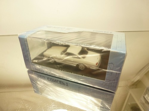 NEO SCALE MODELS LANCIA FLAMINIA 2.8 3C COUPE - 1:43 - VERY GOOD IN SEALED BOX - Picture 7 of 7