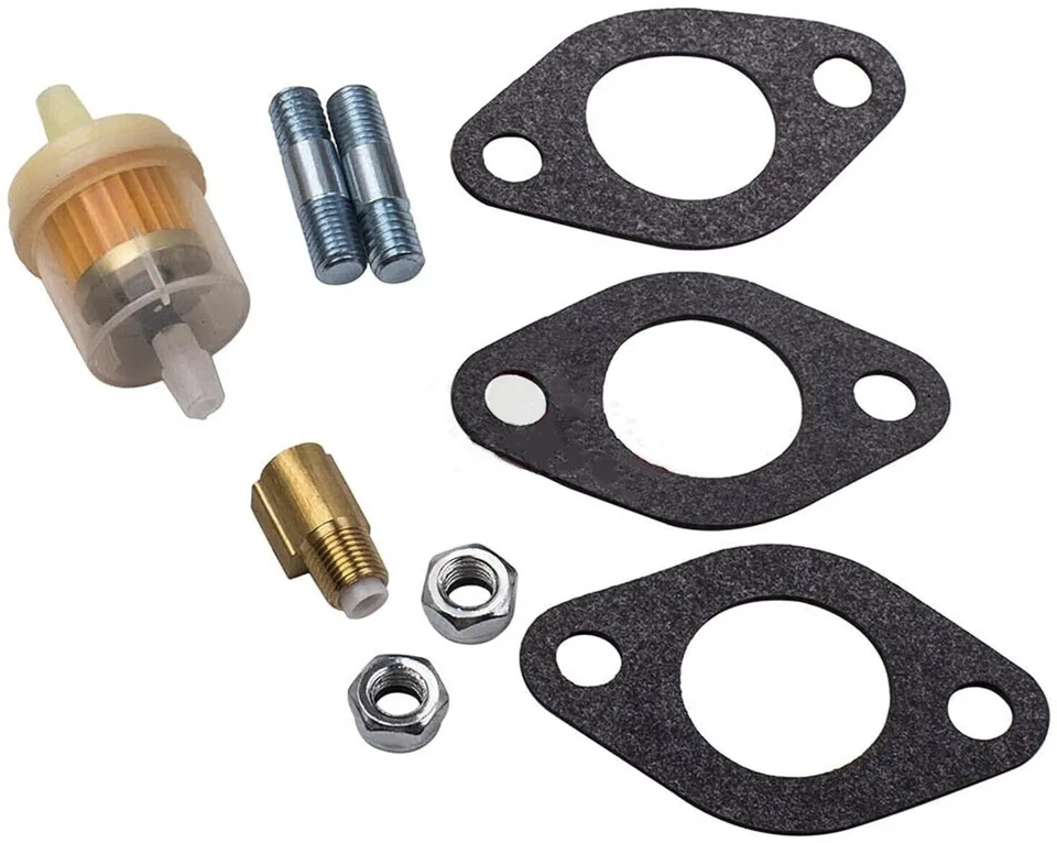 CARBURADOR PARA TRACTOR IH FARMALL A, AV, B, BN, C, SUPER 352376R92 352047R91 Foto 2 de 4