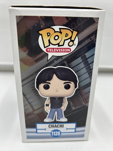 Funko Pop! Happy Days Chachi Vinyl Figure #1128 NEW Scott Baio - Picture 4 of 8