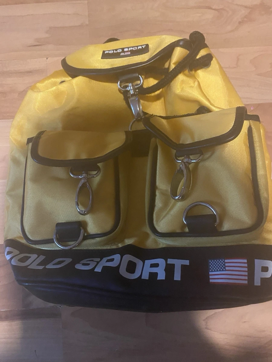 ralph lauren polo sport bag products for sale | eBay
