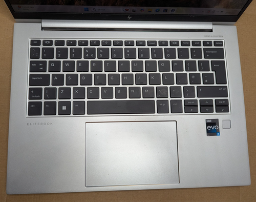 Hp EliteBook 840 G9 14" Laptop I5 1235U, 16GB RAM, 512GB SSD, Win11PRO(L977) - Picture 2 of 7