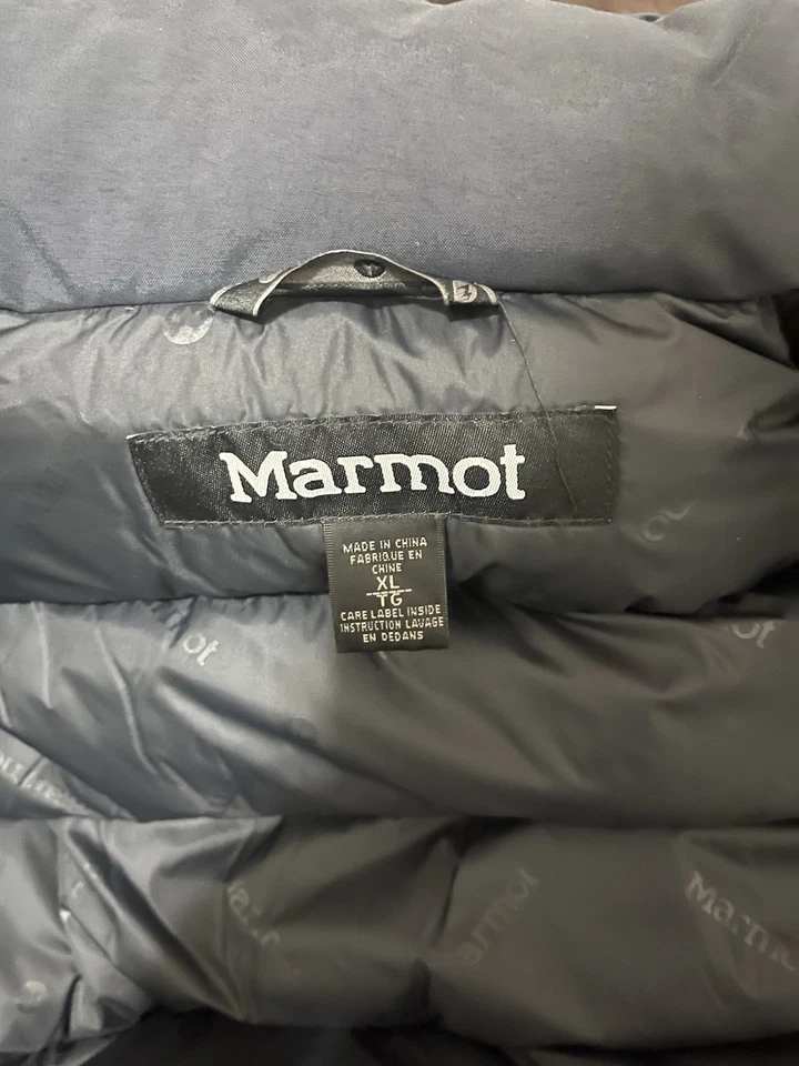 Chaqueta para niños Marmot Foto 4 de 4