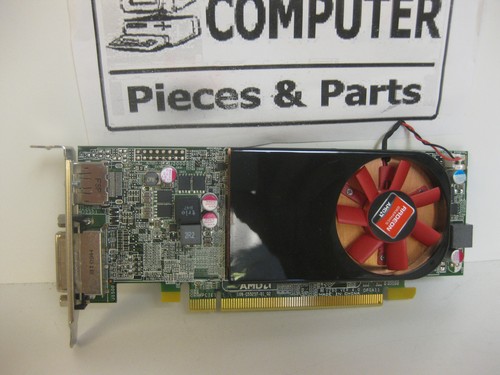 DELL Radeon R7 250 2 GB PCI Express x16 Low Profile Video Card FDT1K 0FDT1K - Picture 5 of 12