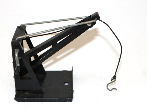 Parts- Original Tonka Pressed Steel Jeep AA Wrecker Boom Complete 1964-69 - Picture 3 of 6